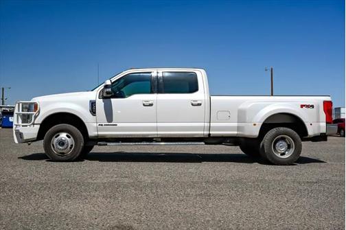 2018 Ford F-350 Lariat