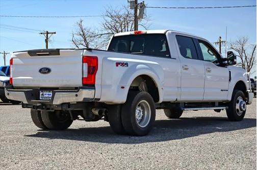 2018 Ford F-350 Lariat