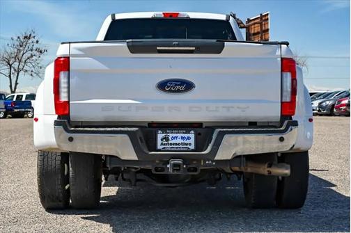 2018 Ford F-350 Lariat