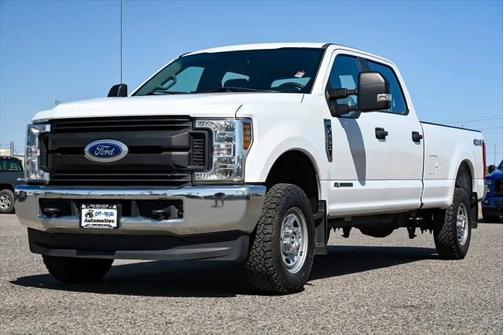 2019 Ford F-250 XL
