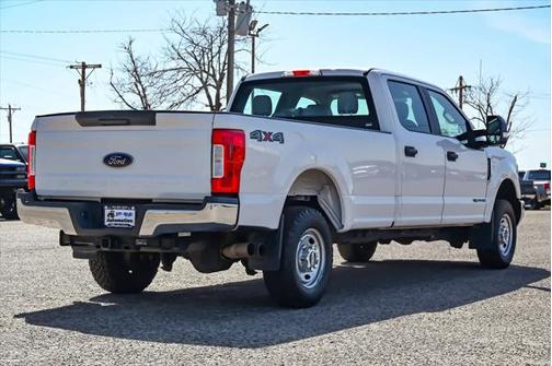 2019 Ford F-250 XL