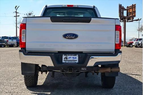 2019 Ford F-250 XL