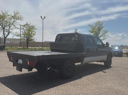 2005 Ford F-350 Lariat