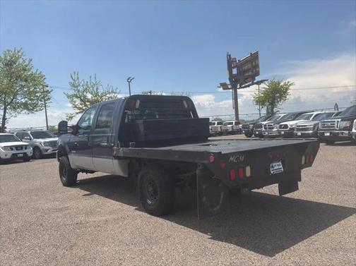 2005 Ford F-350 Lariat