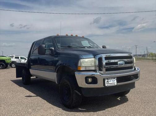 2005 Ford F-350 Lariat