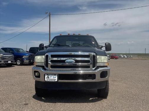 2005 Ford F-350 Lariat