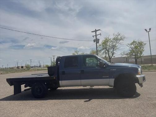 2005 Ford F-350 Lariat