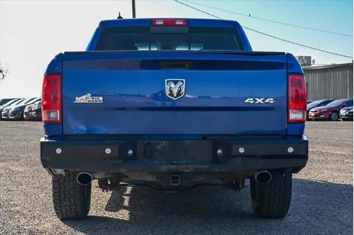 2018 RAM 1500 Big Horn