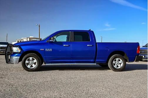 2018 RAM 1500 Big Horn