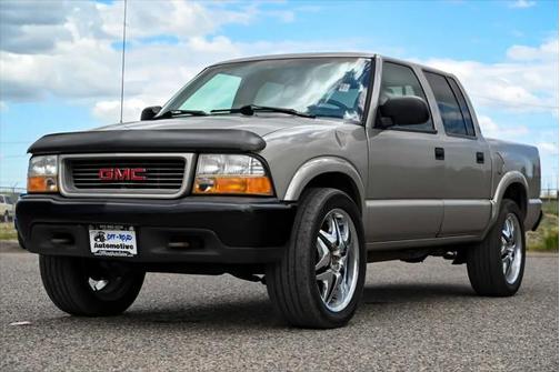 2001 GMC Sonoma SLS
