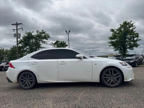2016 Lexus IS 300 Base