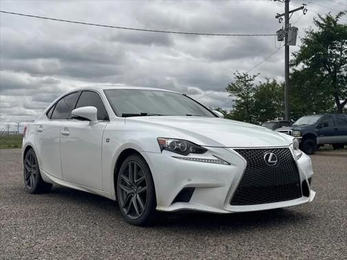 2016 Lexus IS 300 Base