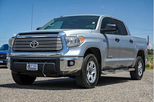 2014 Toyota Tundra SR5