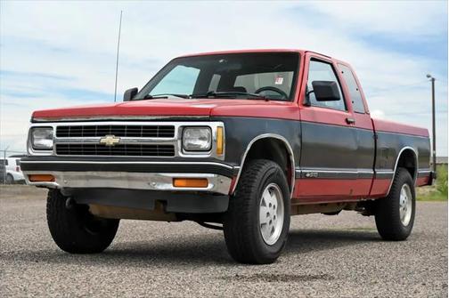 1991 Chevrolet S-10 Base