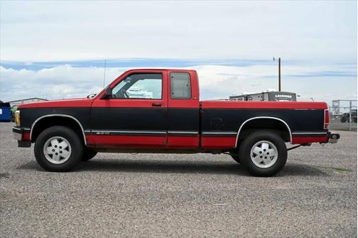 1991 Chevrolet S-10 Base