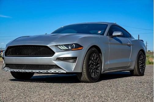 2018 Ford Mustang EcoBoost