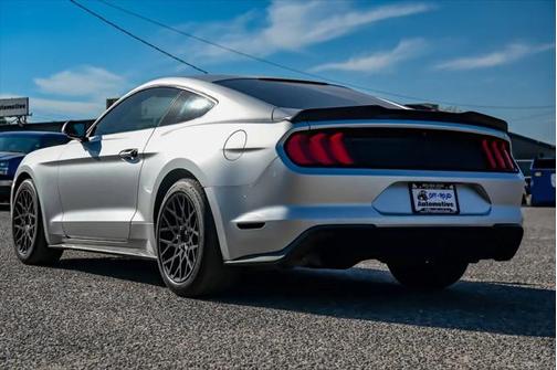 2018 Ford Mustang EcoBoost