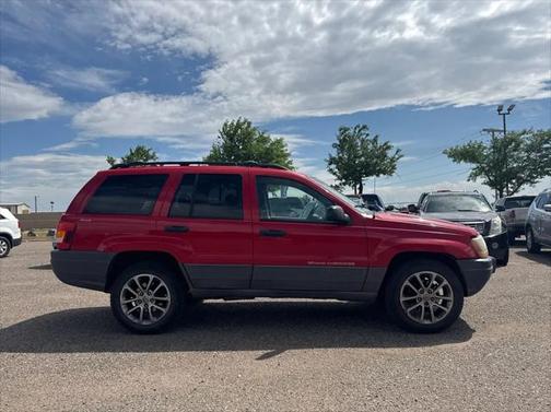 1999 Jeep Grand Cherokee Laredo 4WD