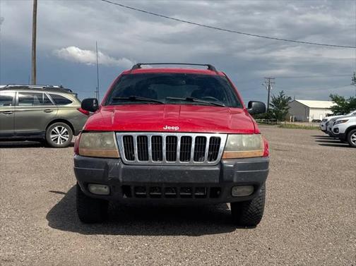 1999 Jeep Grand Cherokee Laredo 4WD