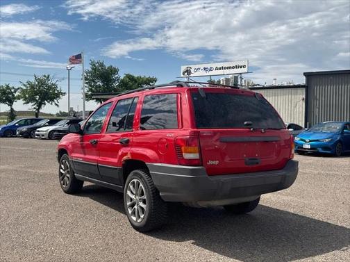 1999 Jeep Grand Cherokee Laredo 4WD