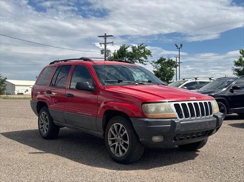 1999 Jeep Grand Cherokee Laredo 4WD