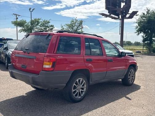 1999 Jeep Grand Cherokee Laredo 4WD