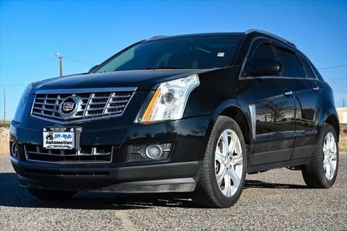 2016 Cadillac SRX Performance Collection