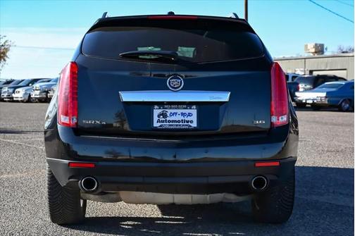 2016 Cadillac SRX Performance Collection