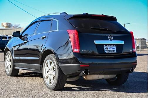 2016 Cadillac SRX Performance Collection