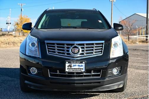 2016 Cadillac SRX Performance Collection