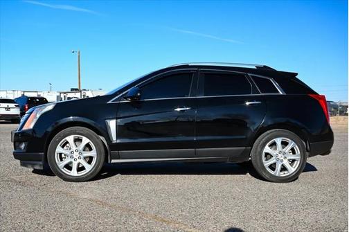2016 Cadillac SRX Performance Collection