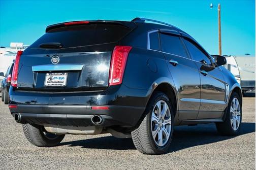2016 Cadillac SRX Performance Collection