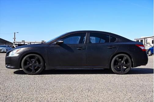 2010 Nissan Maxima SV