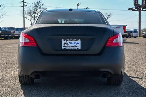 2010 Nissan Maxima SV