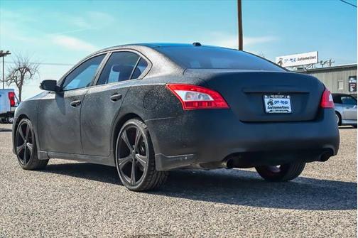 2010 Nissan Maxima SV