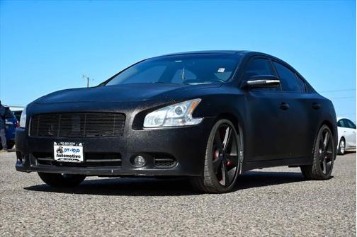 2010 Nissan Maxima SV