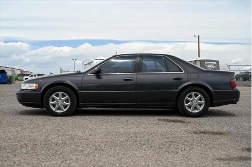 2001 Cadillac Seville Base