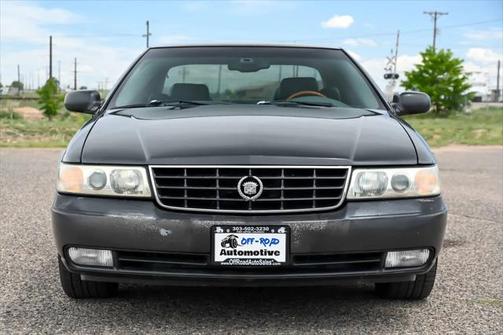 2001 Cadillac Seville Base