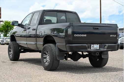 2004 Dodge Ram 1500 SLT Quad Cab