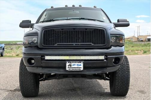 2004 Dodge Ram 1500 SLT Quad Cab