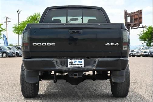 2004 Dodge Ram 1500 SLT Quad Cab