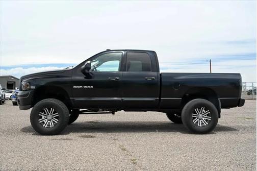2004 Dodge Ram 1500 SLT Quad Cab