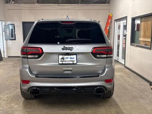 2014 Jeep Grand Cherokee SRT