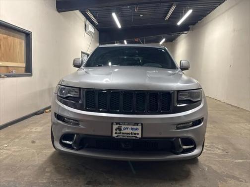 2014 Jeep Grand Cherokee SRT