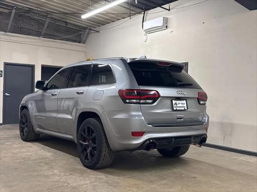 2014 Jeep Grand Cherokee SRT