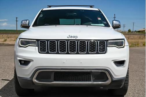 2018 Jeep Grand Cherokee Limited X