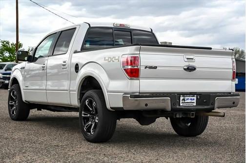 2014 Ford F-150 FX4