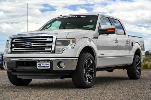 2014 Ford F-150 FX4