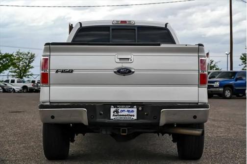 2014 Ford F-150 FX4