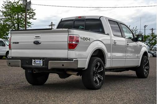 2014 Ford F-150 FX4